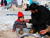 Siria. Azione contro la fame: “Sei persone su dieci faticano a sfamarsi”