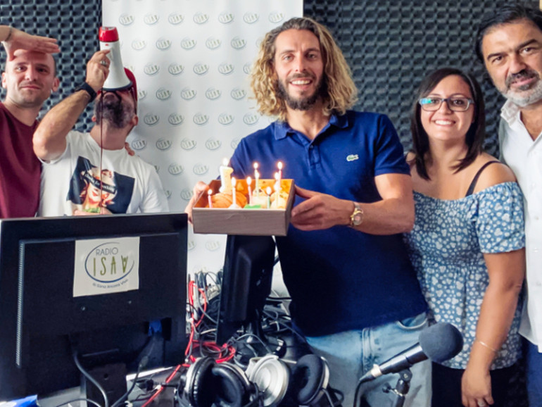 Sla, a Pescara una radio “benefit” che sostiene malati e familiari Sla, a Pescara una radio “benefit” che sostiene malati e familiari