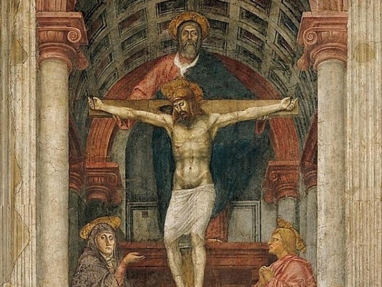 Solennità della Santissima Trinità. Il commento al Vangelo del 30 maggio 2021 Solennità della Santissima Trinità. Il commento al Vangelo del 30 maggio 2021