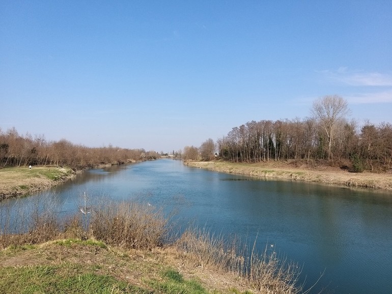 SOS Fiumi un’opportunità per segnalare le situazioni a rischio SOS Fiumi un’opportunità per segnalare le situazioni a rischio