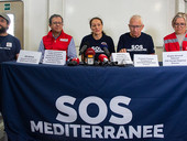 Sos mediterranee: con Papa Francesco per ricordare le vittime del mare