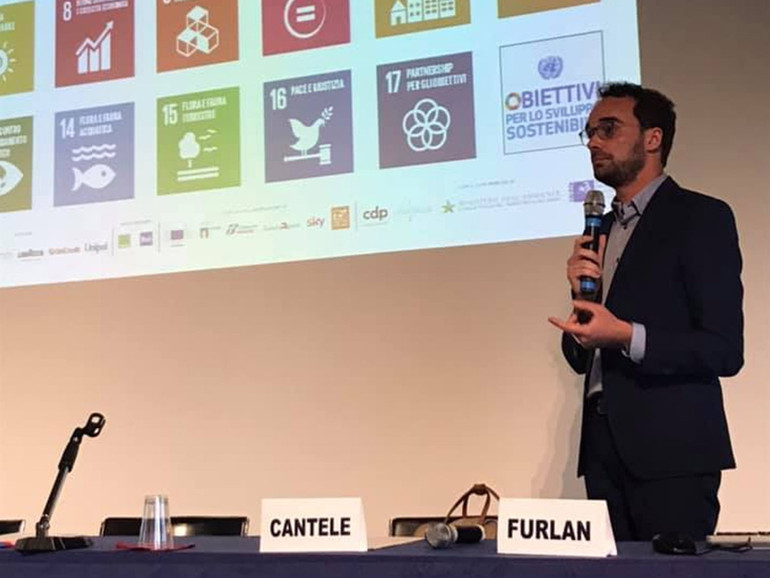 Sostenibilità solo se... Si è concluso a Vicenza il Festival nazionale della sostenibilità Sostenibilità solo se... Si è concluso a Vicenza il Festival nazionale della sostenibilità