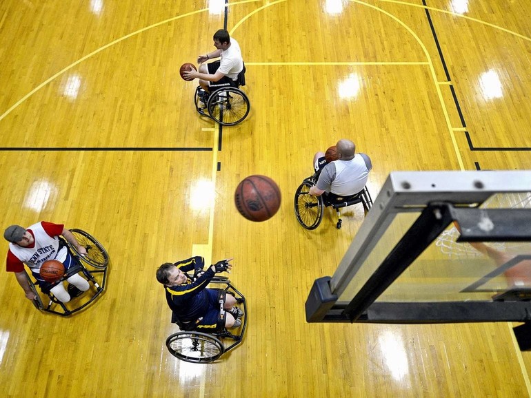 Sport, Comitato paralimpico: 5 milioni per le società entro luglio