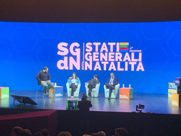 Stati generali natalità: Bordignon (Forum) su attacchi a Roccella, “indignato per episodio di intolleranza che la ministra ha subito” Stati generali natalità: Bordignon (Forum) su attacchi a Roccella, “indignato per episodio di intolleranza che la ministra ha subito”