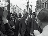 Stati Uniti: oggi il Martin Luther King Day. Mons. Gomez, “affrontare le forze dell’odio e dell’ignoranza con il potere dell’amore”