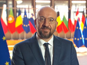 Stato dell’Unione: Michel (Consiglio Ue), “all’Europa serve un Piano De Gasperi per superare la crisi”
