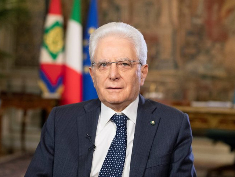 Strage Ustica: Mattarella, “trovare risposte risolutive. Ricerca verità è dovere fondamentale. Paesi alleati collaborino” Strage Ustica: Mattarella, “trovare risposte risolutive. Ricerca verità è dovere fondamentale. Paesi alleati collaborino”