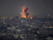 Striscia di Gaza: appello del parroco, “subito un cessate-il-fuoco. Le parti provino a parlarsi. Basta sangue”