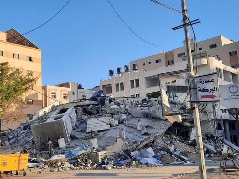 Striscia di Gaza: Caritas Italiana, “popolazione allo stremo, un piano di aiuti per due mesi”