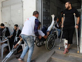 Striscia di Gaza: emergenza Covid-19, Caritas Gerusalemme e Ministero Salute, “progetto di assistenza medica domiciliare”