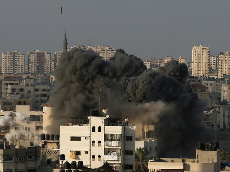 Striscia di Gaza: fonti Sir, “non vogliamo un’altra guerra. Abbiamo bisogno solo di pace”