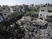 Striscia di Gaza. P. Asaad (vicario): “Circondati dal sentore di morte”