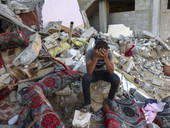 Striscia di Gaza. Suor Saleh: “Il Papa è l’unico che ci ascolta”