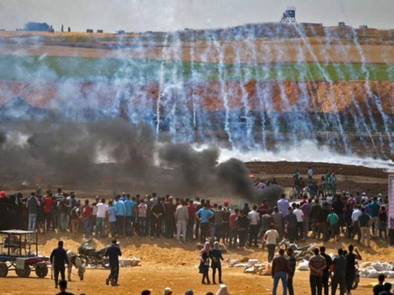 Striscia di Gaza. Suor Tighe (Caritas Gerusalemme): “Porre fine all’embargo, la violenza non può essere la soluzione”