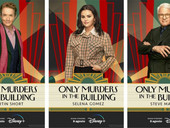 Su Disney+ torna la serie crime-comedy “Only Murders in the Building”. Anteprima “La casa dei fantasmi”, in sala dal 23 agosto