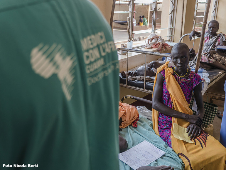 Sud Sudan, due vittime di pace. Abraham e Moses, 32 e 33 anni, erano rispettivamente autista e nutrizionista per Medici con l’Africa Cuamm