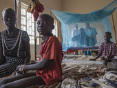 Sud Sudan ed Etiopia: 900 mila sfollati per violente inondazioni. Medici con l'Africa Cuamm al lavoro per portare assistenza sanitaria