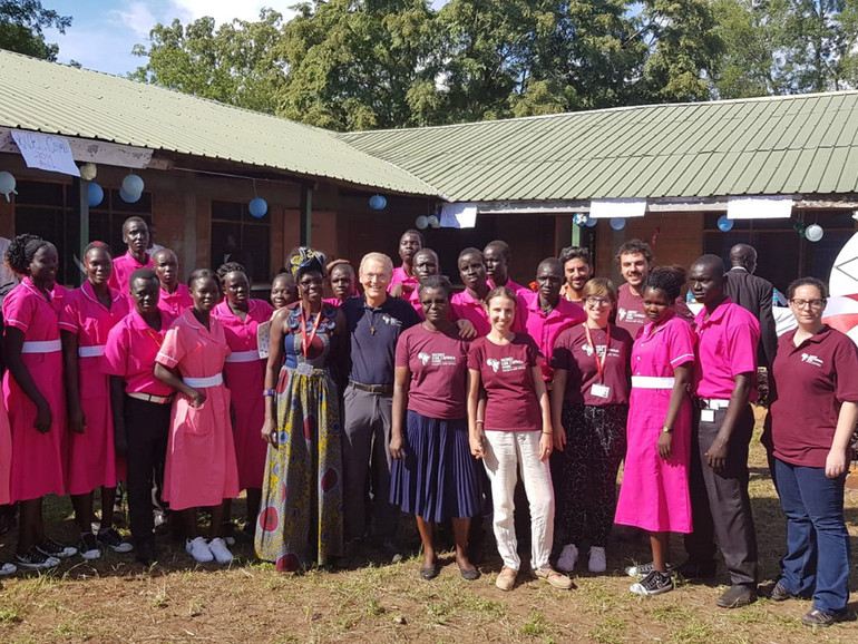 Sud Sudan: riparte la scuola per ostetriche di Lui. Puntare sulla salute delle donne per lo sviluppo e la pace