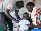 Sudan, l’allarme di Msf: “Tre milioni di persone senza accesso all’assistenza medica”