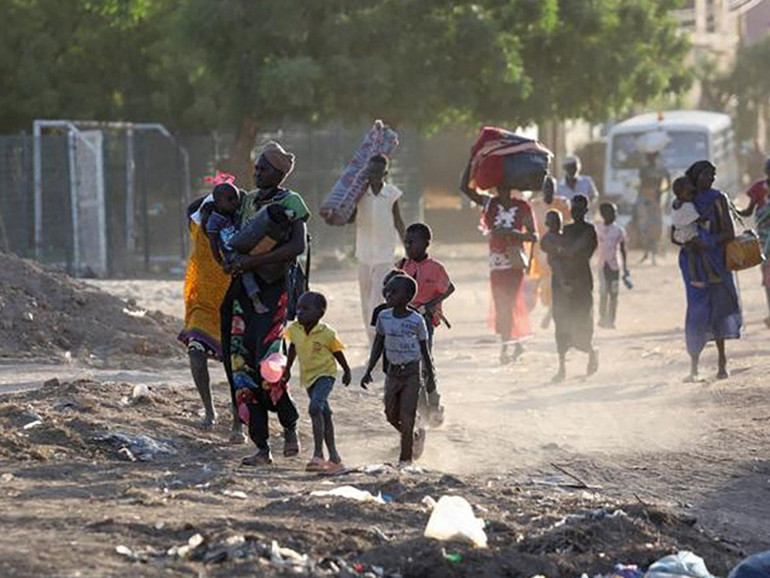 Sudan, quasi 14 milioni di bambini hanno disperato bisogno di aiuto umanitario