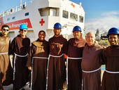 Sulla nave ospedale “Papa Francesco” lungo il Rio delle Amazzoni con cinque medici italiani