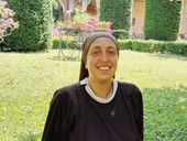 Suor Gloria, professa al monastero di Santa Chiara: “Il Signore è fedele, quando chiama bisogna affidarsi a Lui”