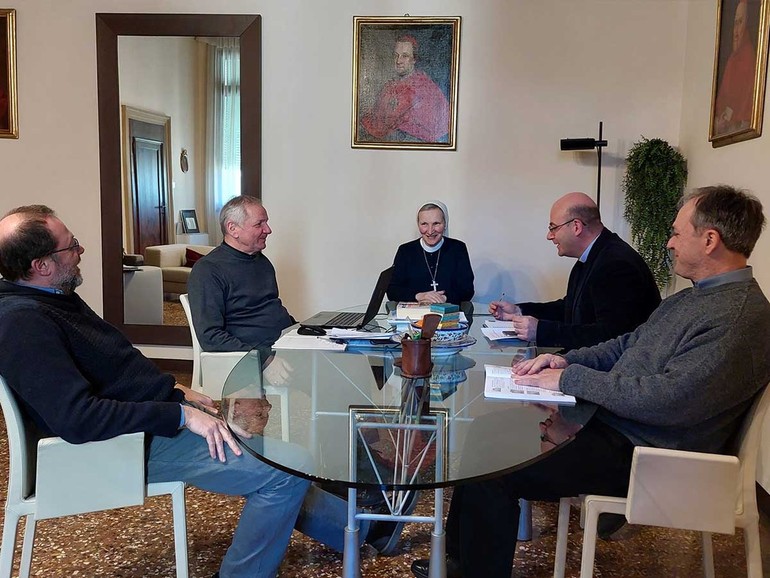 Suor Lia Pasquale entra nel consiglio episcopale Suor Lia Pasquale entra nel consiglio episcopale