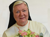 Suor Maria Fardin, secondo mandato come superiora generale delle Terziarie francescane elisabettine