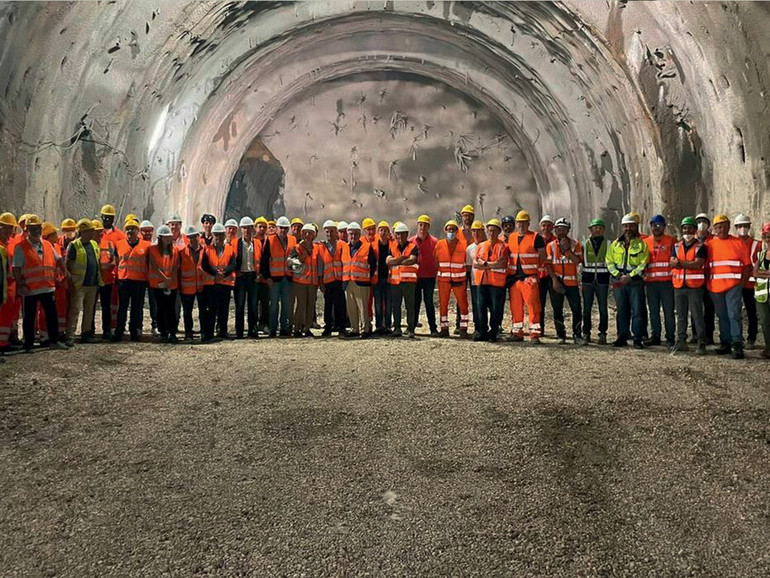 Superstrada Pedemontana Veneta verso il completamento