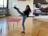 Taekwondo senza barriere: la storia e i successi della campionessa Stefania Nacu