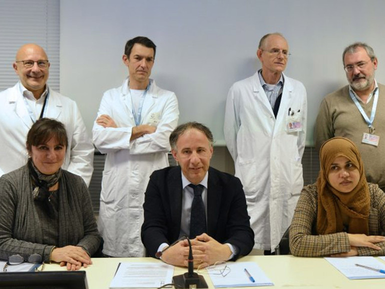 Tafida Raqeeb: Genova, dimessa dalla Rianimazione e trasferita all’hospice “Guscio dei bimbi” del Gaslini Tafida Raqeeb: Genova, dimessa dalla Rianimazione e trasferita all’hospice “Guscio dei bimbi” del Gaslini
