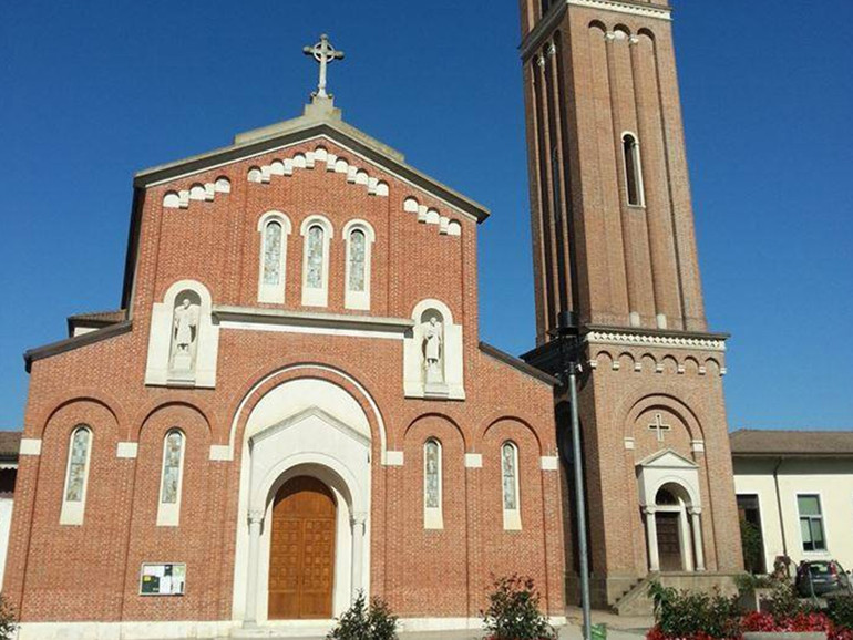 Taggì di Sopra. 2.500 libri sostengono il restauro della chiesa