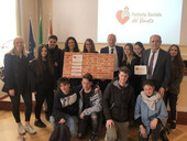 Tanto welfare in fattoria. Le insegne ufficiali consegnate dalla Regione Veneto
