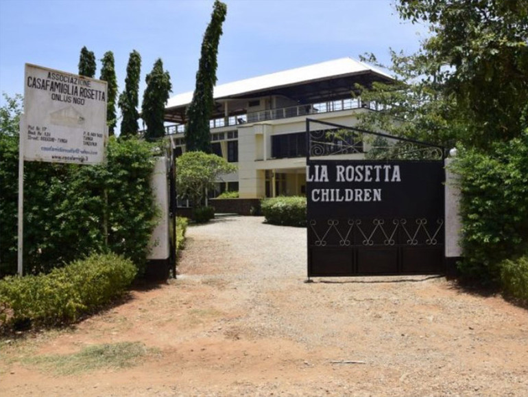 Tanzania. A Tanga “Casa Rosetta” cerca di dare un futuro e una speranza a bambini sieropositivi e con disabilità