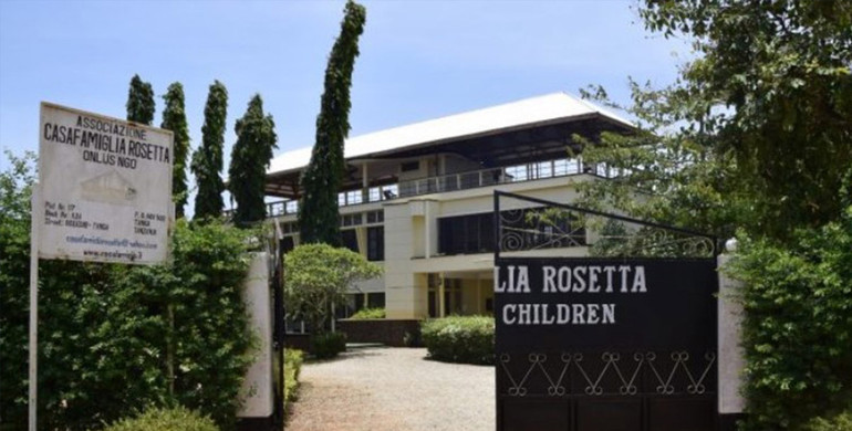 Tanzania. A Tanga “Casa Rosetta” cerca di dare un futuro e una speranza a bambini sieropositivi e con disabilità