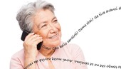 "Telefonata amica" va incontro agli anziani