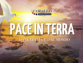 Televisione: Assisi, domenica va in onda lo speciale “Pace in terra – Dall’Italia e dal mondo con Corallo Tv”