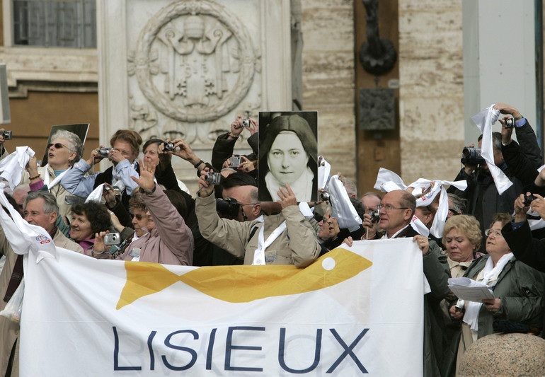 Teresa di Lisieux e la grande rivoluzione teologica