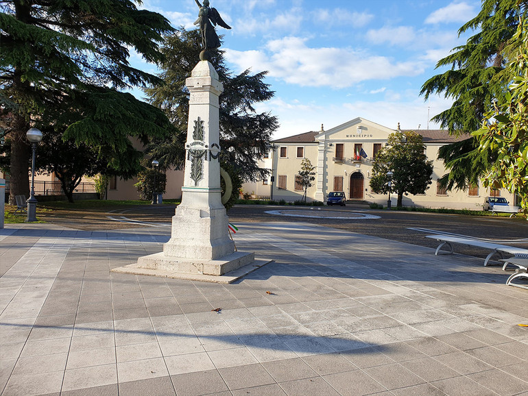 Terrassa Padovana. Primo “embrione” del Banco alimentare Terrassa Padovana. Primo “embrione” del Banco alimentare