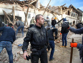 Terremoto in Croazia: Cei, stanziati 500mila euro dai fondi otto per mille