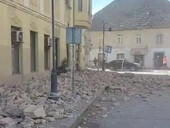 Terremoto in Croazia, "la situazione è molto grave"