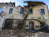 Terremoto in Croazia: mons. Puljic (presidente vescovi) “vicinanza alla sofferenza della popolazione colpita”