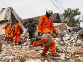 Terremoto in Indonesia: Cei, stanziati 500mila euro dall’8×1000 per la popolazione colpita