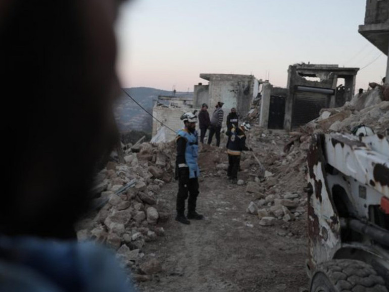 Terremoto in Turchia e Siria: Cei, il segretario generale a Damasco e Aleppo dal 27 febbraio al 5 marzo