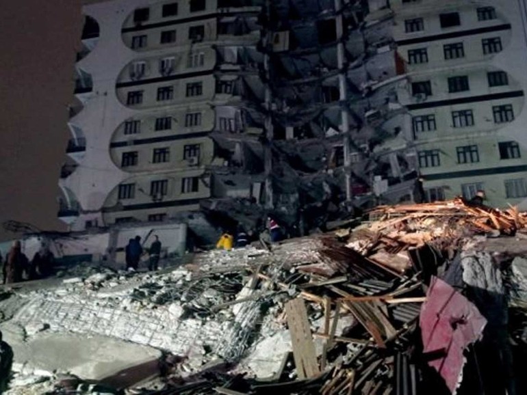 Terremoto in Turchia e Siria: il 26 marzo colletta nazionale per le popolazioni colpite