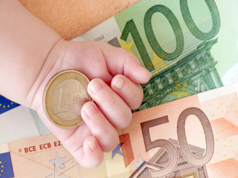 Terremoto, per famiglie del Piceno arriva il Bonus bebé da 2.000 euro