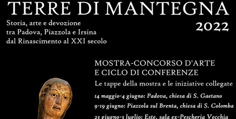 Terza tappa, a Este fino al 3 luglio in sala ex Pescheria vecchia, per la mostra/concorso d’arte “Terre di Mantegna 2022