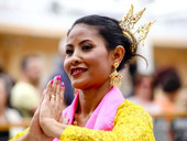 Thailandia, Natale nel Paese buddista. Senza presepe ma con la stella luminosa