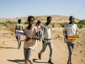 Tigray, Unicef: "Indignato per gli attacchi aerei sui campi per sfollati"