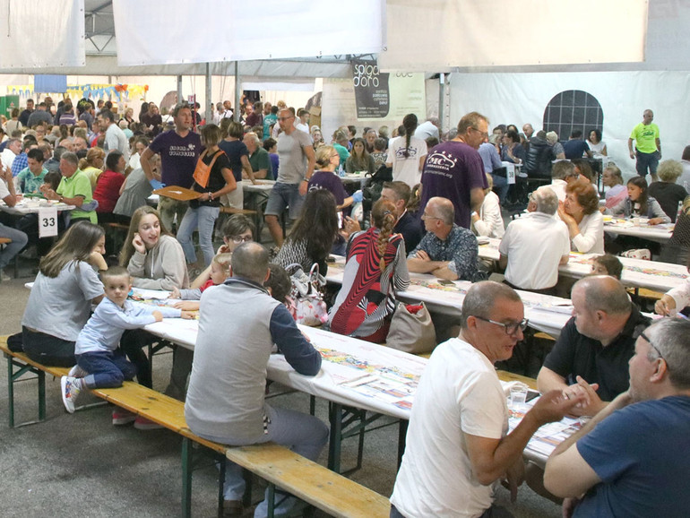 Tombelle. Dal 28 agosto la sagra parrocchiale: si sostiene anche il micronido Tombelle. Dal 28 agosto la sagra parrocchiale: si sostiene anche il micronido